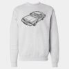Unisex EcoSmart® Crewneck Sweatshirt Thumbnail