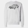 Unisex EcoSmart® Crewneck Sweatshirt Thumbnail