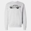 Unisex EcoSmart® Crewneck Sweatshirt Thumbnail