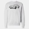 Unisex EcoSmart® Crewneck Sweatshirt Thumbnail