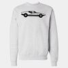 Unisex EcoSmart® Crewneck Sweatshirt Thumbnail