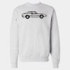 Unisex EcoSmart® Crewneck Sweatshirt Thumbnail