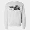 Unisex EcoSmart® Crewneck Sweatshirt Thumbnail