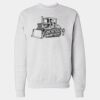 Unisex EcoSmart® Crewneck Sweatshirt Thumbnail
