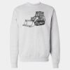 Unisex EcoSmart® Crewneck Sweatshirt Thumbnail