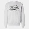 Unisex EcoSmart® Crewneck Sweatshirt Thumbnail