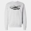 Unisex EcoSmart® Crewneck Sweatshirt Thumbnail