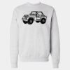 Unisex EcoSmart® Crewneck Sweatshirt Thumbnail