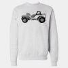 Unisex EcoSmart® Crewneck Sweatshirt Thumbnail