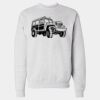 Unisex EcoSmart® Crewneck Sweatshirt Thumbnail