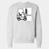 Unisex EcoSmart® Crewneck Sweatshirt Thumbnail