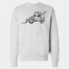 Unisex EcoSmart® Crewneck Sweatshirt Thumbnail