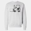 Unisex EcoSmart® Crewneck Sweatshirt Thumbnail
