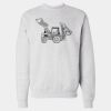 Unisex EcoSmart® Crewneck Sweatshirt Thumbnail