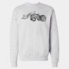 Unisex EcoSmart® Crewneck Sweatshirt Thumbnail