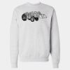 Unisex EcoSmart® Crewneck Sweatshirt Thumbnail