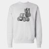 Unisex EcoSmart® Crewneck Sweatshirt Thumbnail