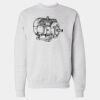 Unisex EcoSmart® Crewneck Sweatshirt Thumbnail