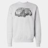 Unisex EcoSmart® Crewneck Sweatshirt Thumbnail