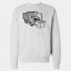 Unisex EcoSmart® Crewneck Sweatshirt Thumbnail