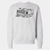 Unisex EcoSmart® Crewneck Sweatshirt Thumbnail
