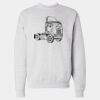 Unisex EcoSmart® Crewneck Sweatshirt Thumbnail