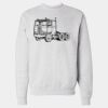 Unisex EcoSmart® Crewneck Sweatshirt Thumbnail