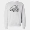 Unisex EcoSmart® Crewneck Sweatshirt Thumbnail