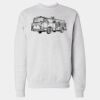 Unisex EcoSmart® Crewneck Sweatshirt Thumbnail