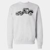 Unisex EcoSmart® Crewneck Sweatshirt Thumbnail