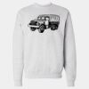 Unisex EcoSmart® Crewneck Sweatshirt Thumbnail