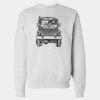 Unisex EcoSmart® Crewneck Sweatshirt Thumbnail