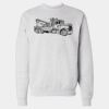 Unisex EcoSmart® Crewneck Sweatshirt Thumbnail