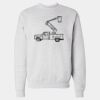 Unisex EcoSmart® Crewneck Sweatshirt Thumbnail