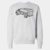 Unisex EcoSmart® Crewneck Sweatshirt Thumbnail