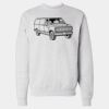 Unisex EcoSmart® Crewneck Sweatshirt Thumbnail
