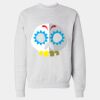 Unisex EcoSmart® Crewneck Sweatshirt Thumbnail