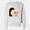 Unisex EcoSmart® Crewneck Sweatshirt Thumbnail