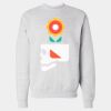 Unisex EcoSmart® Crewneck Sweatshirt Thumbnail