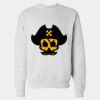 Unisex EcoSmart® Crewneck Sweatshirt Thumbnail