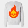 Unisex EcoSmart® Crewneck Sweatshirt Thumbnail