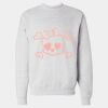 Unisex EcoSmart® Crewneck Sweatshirt Thumbnail