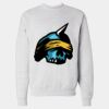Unisex EcoSmart® Crewneck Sweatshirt Thumbnail