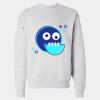 Unisex EcoSmart® Crewneck Sweatshirt Thumbnail