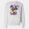 Unisex EcoSmart® Crewneck Sweatshirt Thumbnail