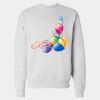 Unisex EcoSmart® Crewneck Sweatshirt Thumbnail