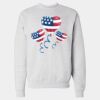 Unisex EcoSmart® Crewneck Sweatshirt Thumbnail