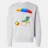 Unisex EcoSmart® Crewneck Sweatshirt Thumbnail