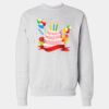Unisex EcoSmart® Crewneck Sweatshirt Thumbnail