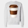 Unisex EcoSmart® Crewneck Sweatshirt Thumbnail